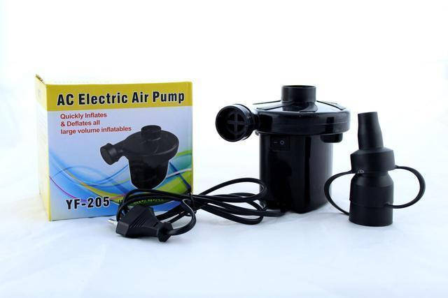 

Компрессор Air Pomp 205 220v для матрасов, Многофункциональный насос, Насос для надувной мебели, лодок, в