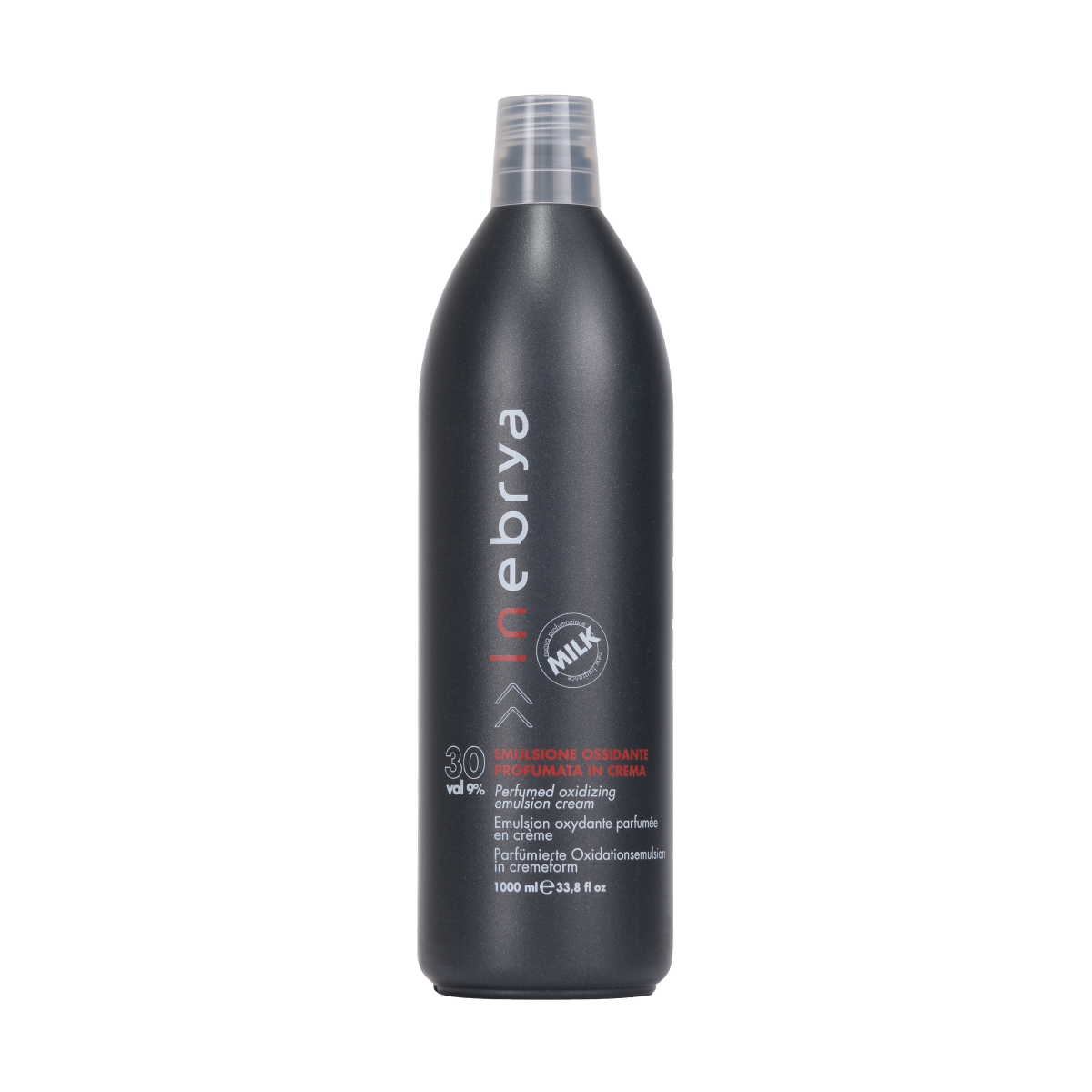 

Окислительная эмульсия для волос 30Vol, 9%, Inebrya, 1000ml