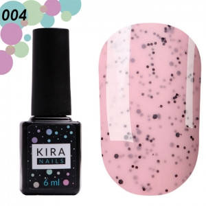 

Гель-лак Kira Nails Чиа Пудинг №004