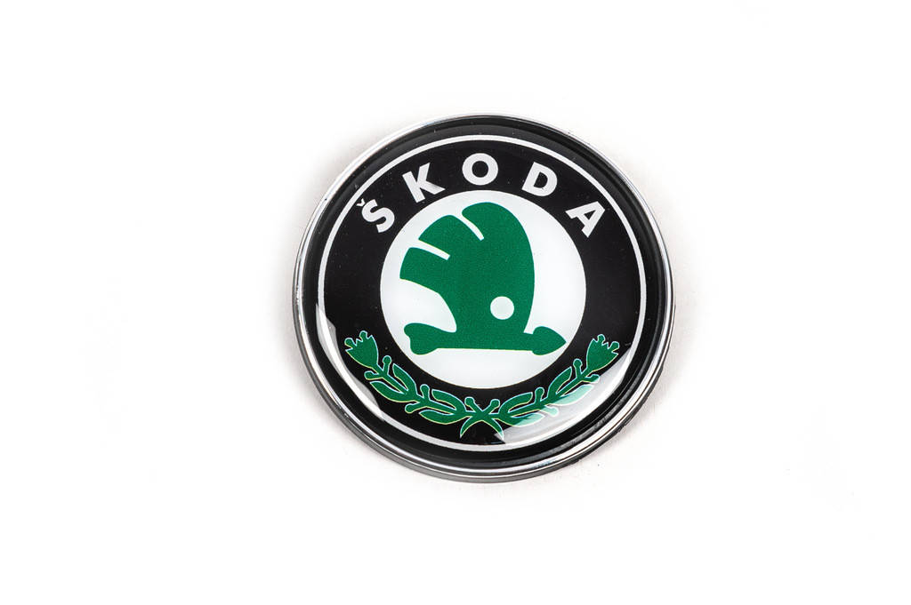 

Эмблема Турция (78 мм) Задняя эмблема для Skoda Fabia 2000-2007 гг.