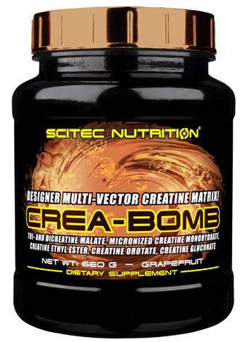 

Crea-Bomb Scitec Nutrition 660 g