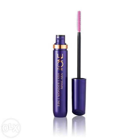 

Многофункциональная тушь для ресниц 5-в-1 The ONE Wonderlash