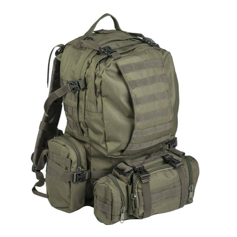 

Рюкзак тактический Mil-Tec Defense Assembly BACKPACK 36 л Olive