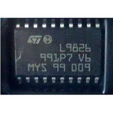 

Микросхема L9826 SOP20