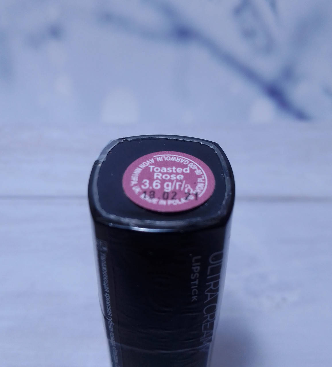 

Губная помада «Ультра» Toasted Rose/Жаркие тропики эйвон,ейвон,avon