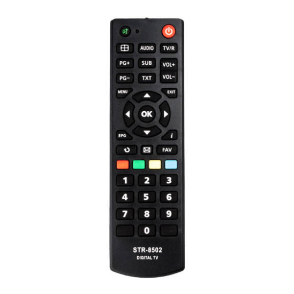 

Пульт ДУ для DVB-T2 Strong SRT-8502