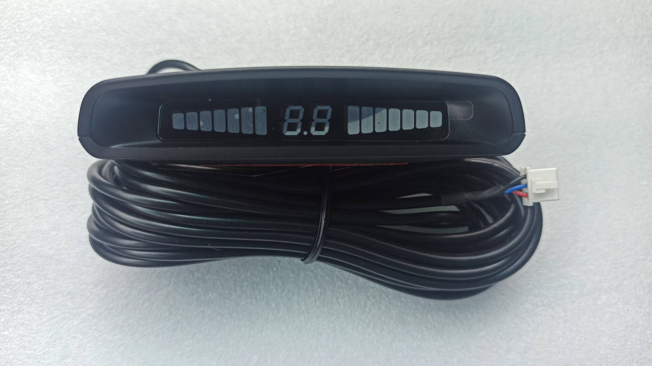 

Дисплей парктроника Fantom FP-411