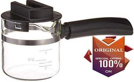 

Колба 7313285439 кофеварки DeLonghi EC5, 7, 9