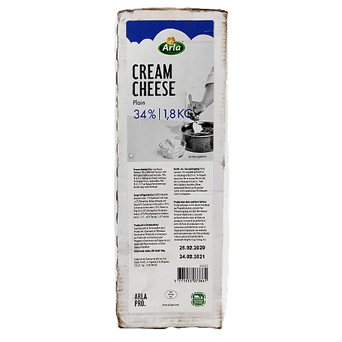 

Крем-сир Буко Арла (брус) Buko Arla 34% 1,8kg (Код : 00-00001302)