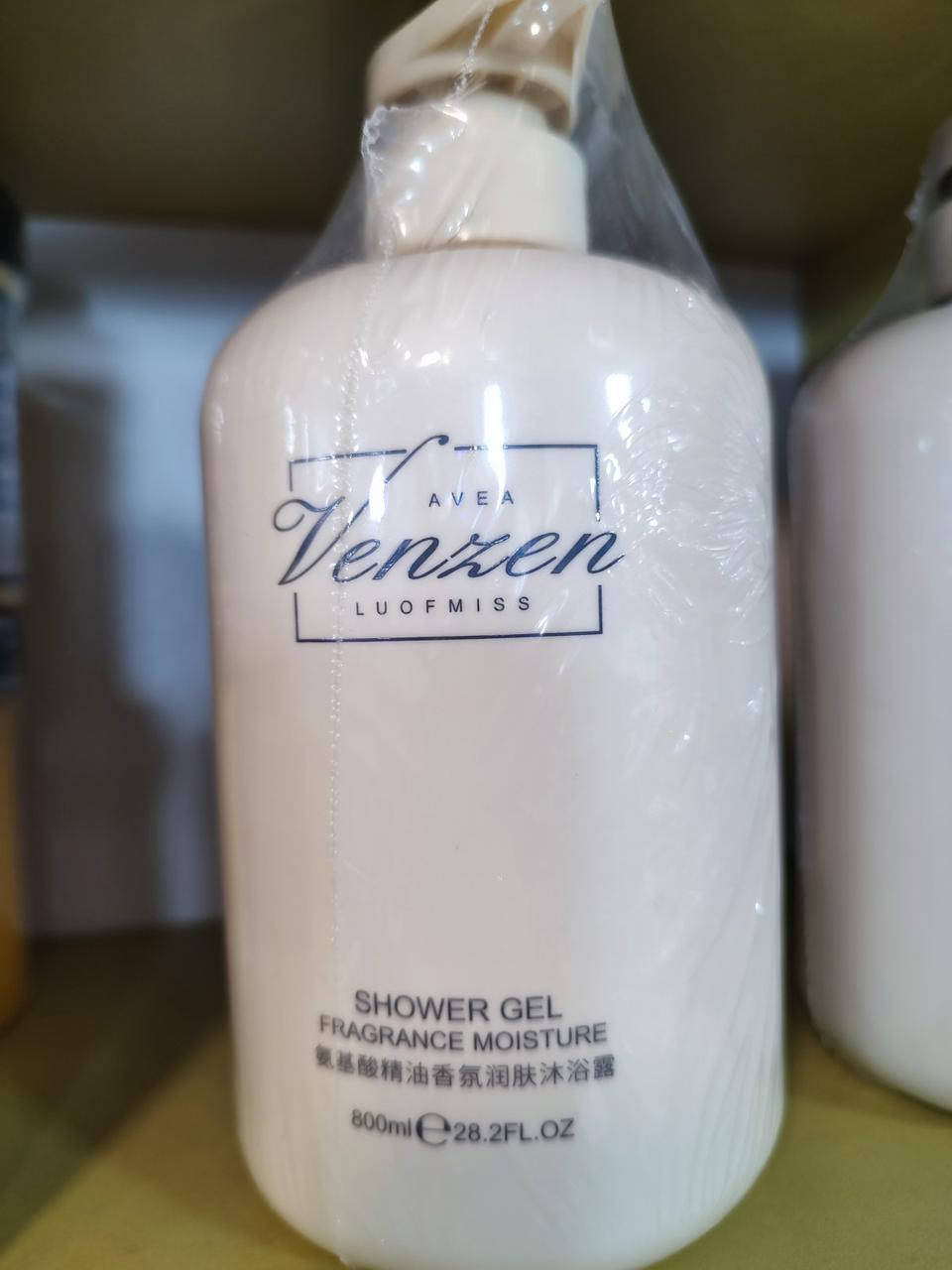 

Увлажняющий гель для душа , 800ml.
