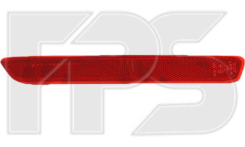 

Отражатель заднего бампера Mazda CX-7 '06-10 правый (FPS) BN8P515L0B катафот FP 3476 F16-E