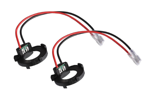 

Переходник пластиковый H7 цоколь адаптер для LED и ксенона Volkswagen (150009)