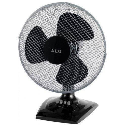 

Наcтольный вентилятор AEG VL 5529 30 см Европейский Бренд