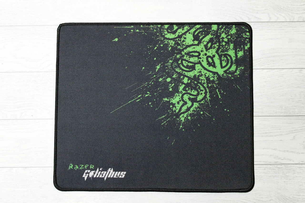 

Коврик для мыши Razer Goliathus Q7 35*30 Игровая поверхность