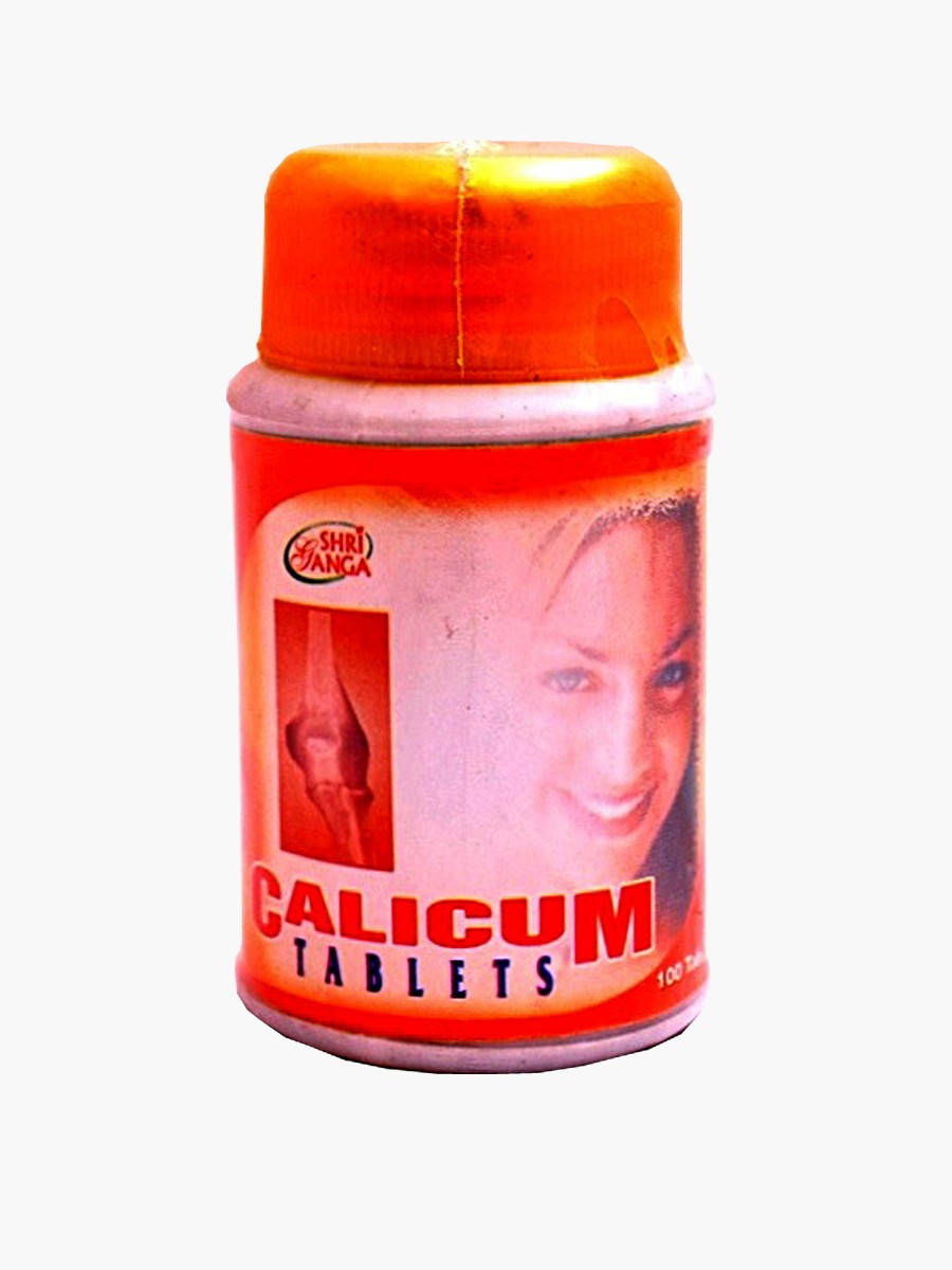 

CALICUM (100TAB) SHRI GANGA, КАЛИКУМ