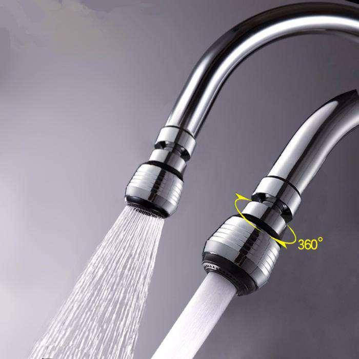 

Water Saver экономитель воды, насадка на кран,водосберегатель, аэратор