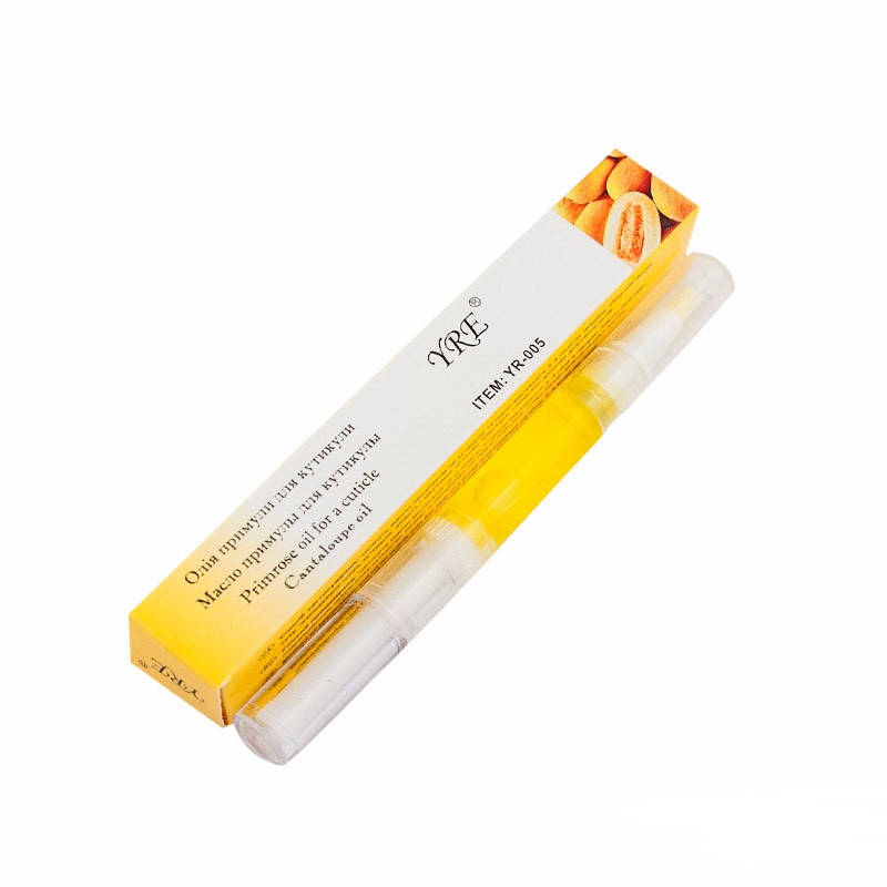 

Масло для кутикулы в карандаше "Дыня" Cuticle Oil YRE