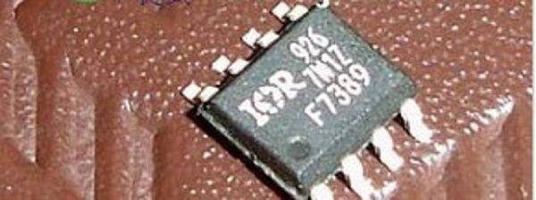 

Транзистор IR F7389