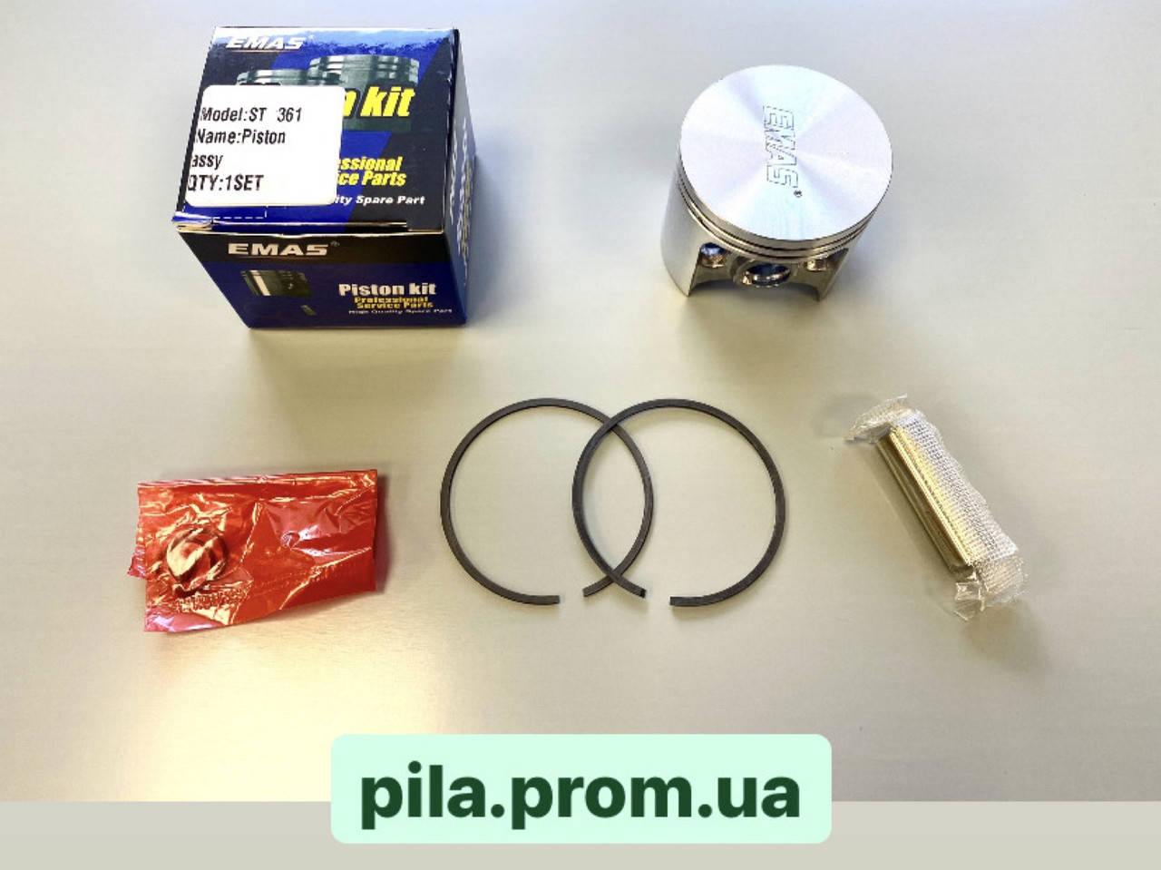

Поршень EMAS для бензопилы Stihl MS 361