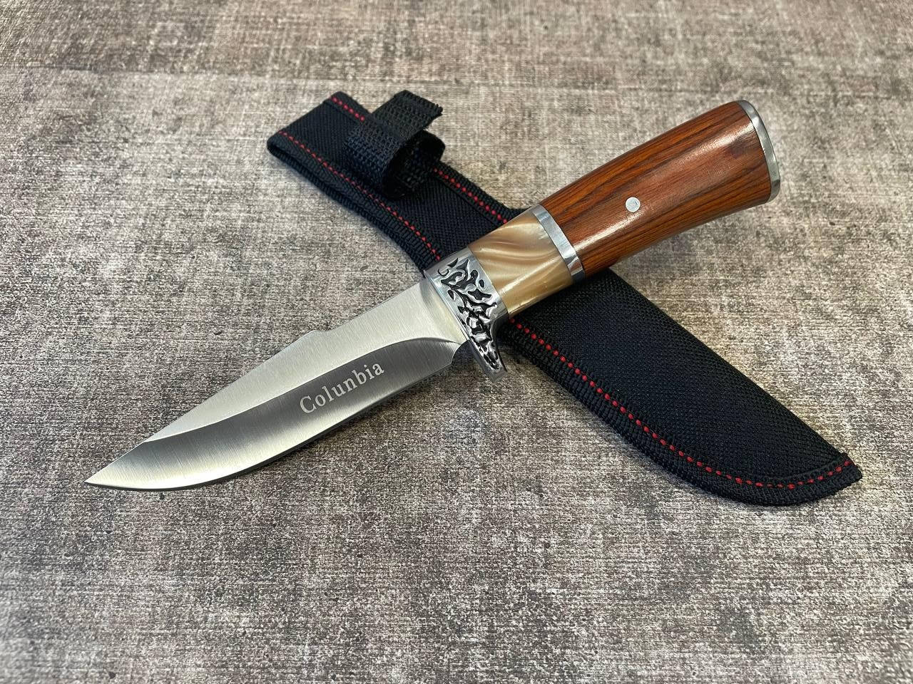 

Охотничий нож Булат №3 Нож для активного отдыха Тактический нож