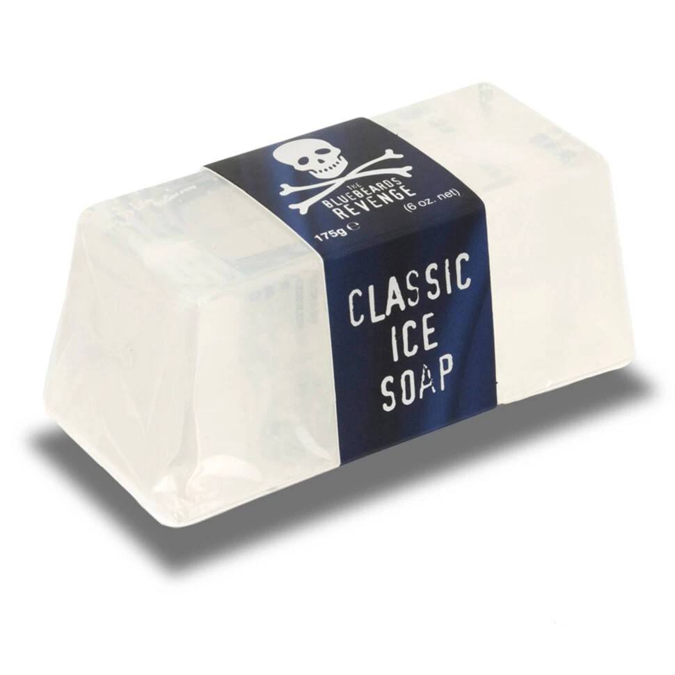 

Мило The Bluebeards Revenge Classic Ice Soap 175 гр