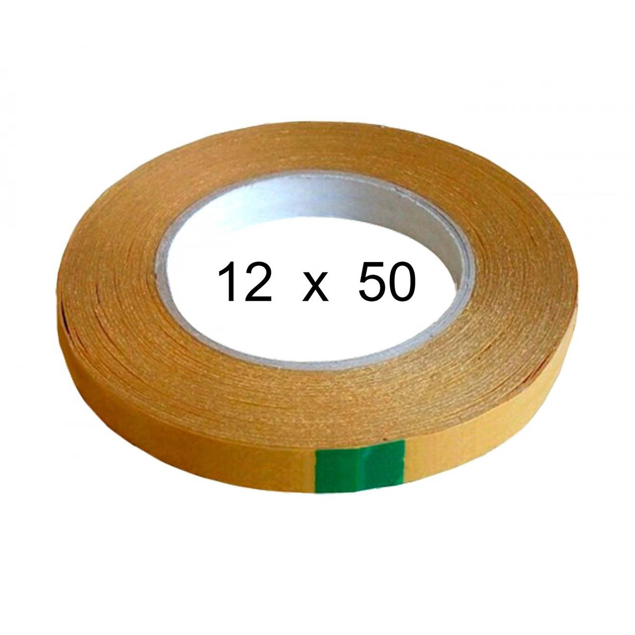 

Двухсторонний скотч BOMA 4140 - 12 мм × 50 м (прозрачный)