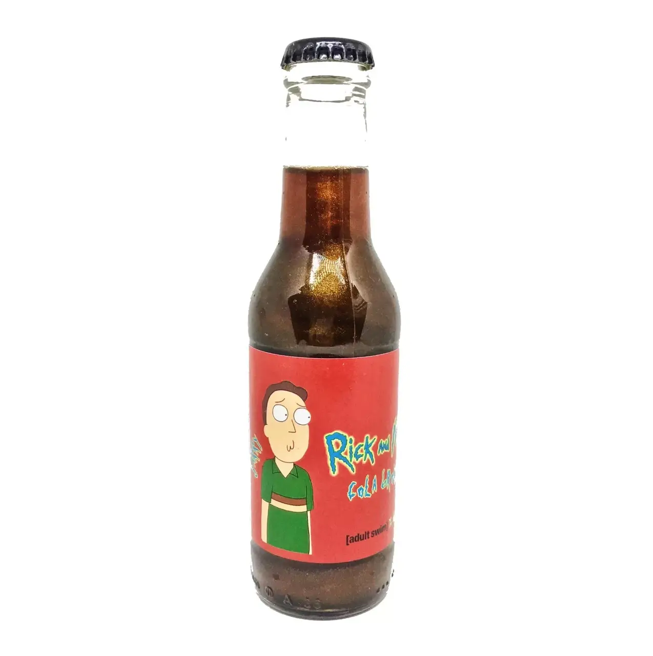 

Rick & Morty Cola Hazelnut 220ml