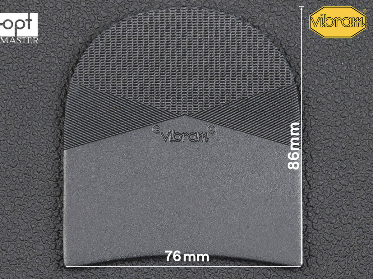 

TACCO TOP (5350), р. 01, цв.черный (АА), набойка Vibram