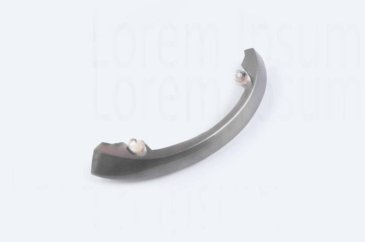 

Пластик Viper (Zongshen) WIND задний декоративный (серый) KOMATCU