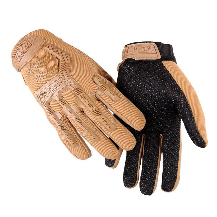 

Перчатки Mechanix, цвет Coyote. размер L