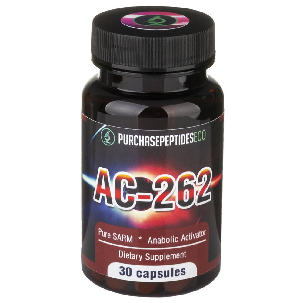 

Accadine (AC-262) 30 caps