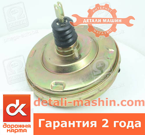 

Усилитель тормозной вакуумный Калина 1117, 1118, 1119, Приора 2170, 2171, 2172, 2123 "ДК" (тормозов, тормоза)