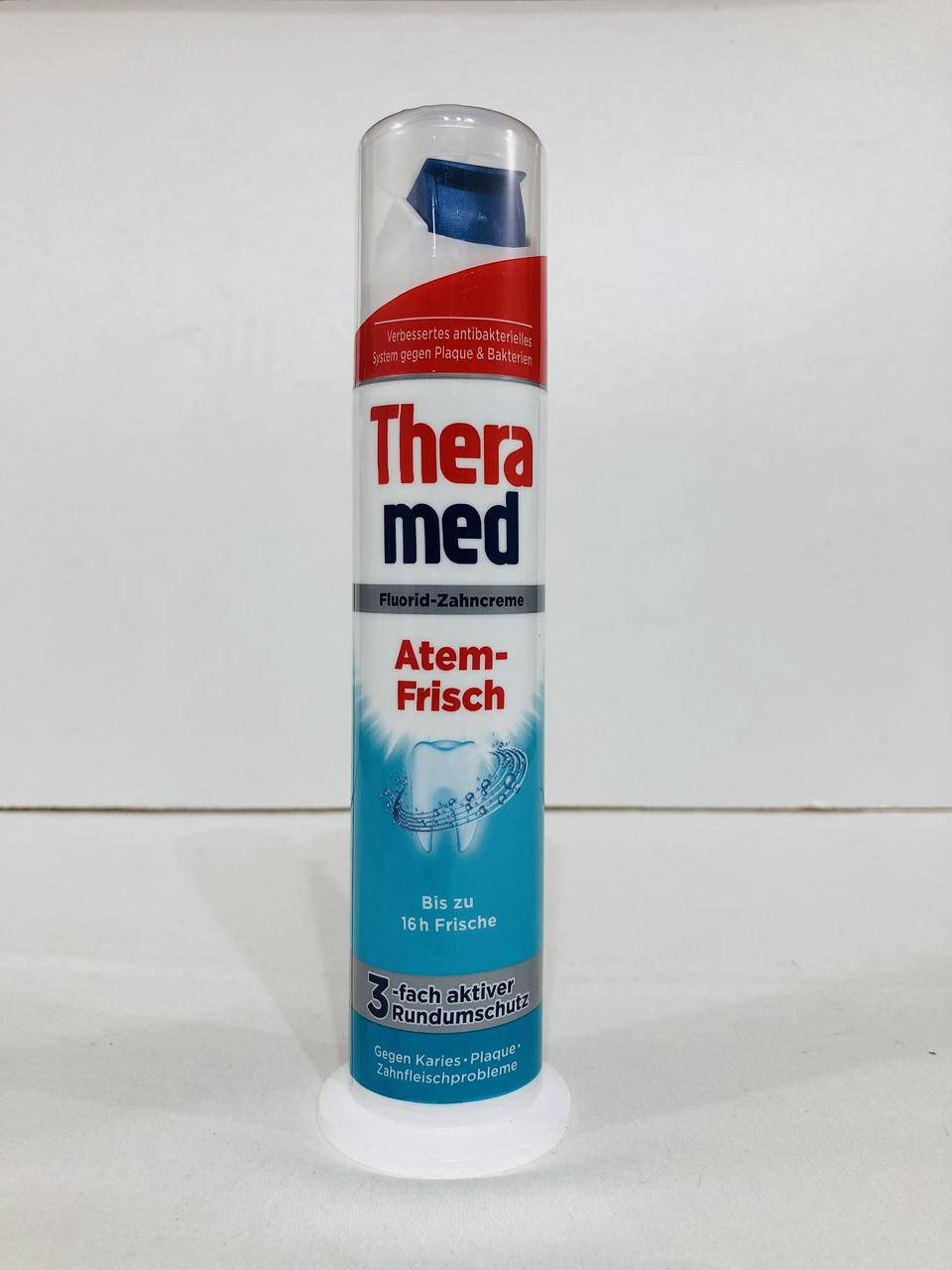 

Зубна паста Theramed Atem-Frisch 100мл