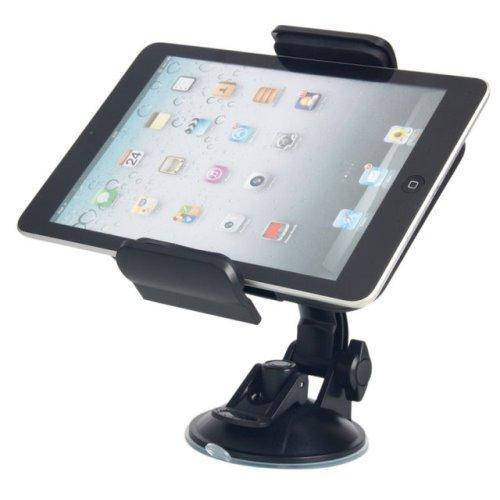 

Автомобильный держатель ZYZ-139 от 7-11 дюймов для планшета в авто, Черный