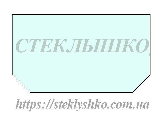 

Внутреннее стекло дверцы духовки (прозрачное)