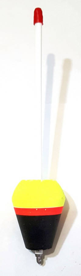 

Поплавок для ловли толстолоба