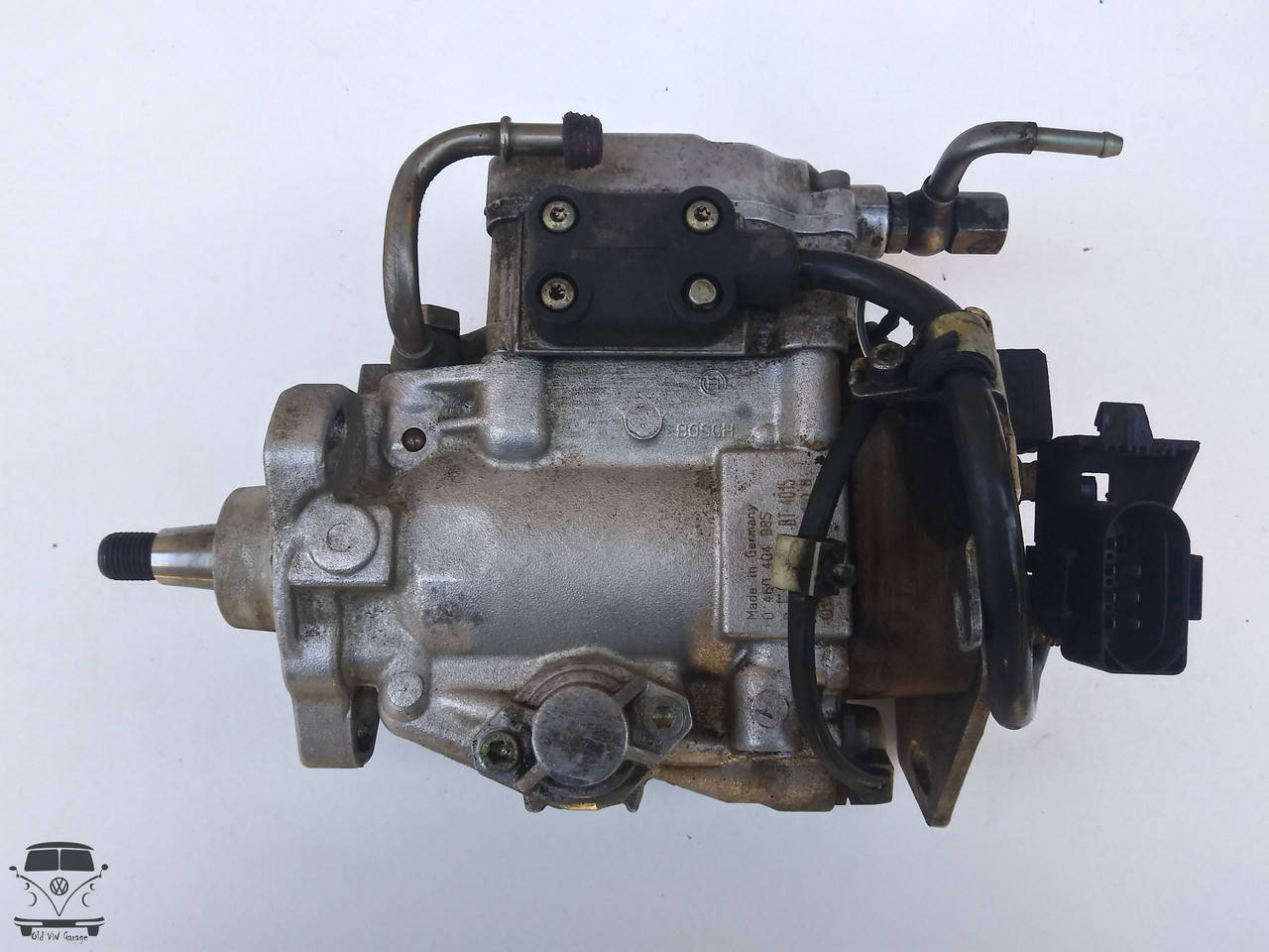 

Топливная аппаратура топливный насос ТНВД 1.9 TDI 1Z Гольф 3 Венто Пассат Б3 Б4 Сеат Поло Ауди