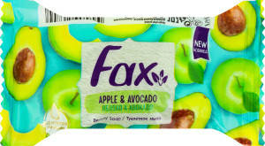 

Мило туалетне Fax 60г яблуко