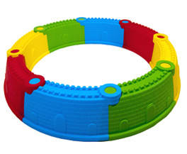 

Пісочниця складна, 110 * 15см, в кор.51,5х35х20см