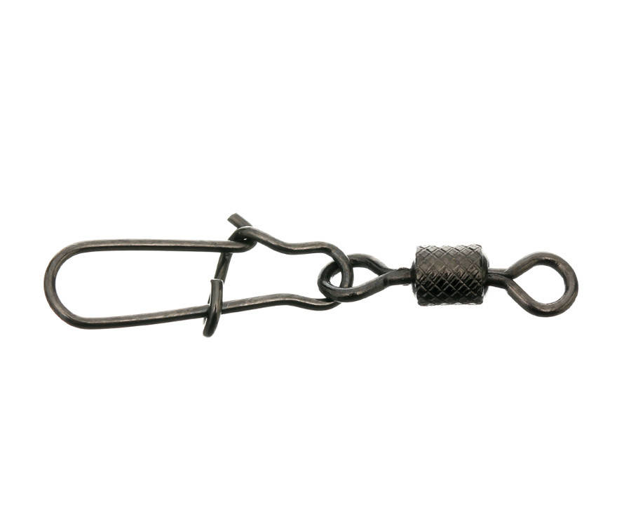 

Вертлюг с застежкой американка Flagman Swivel-F Snap #12