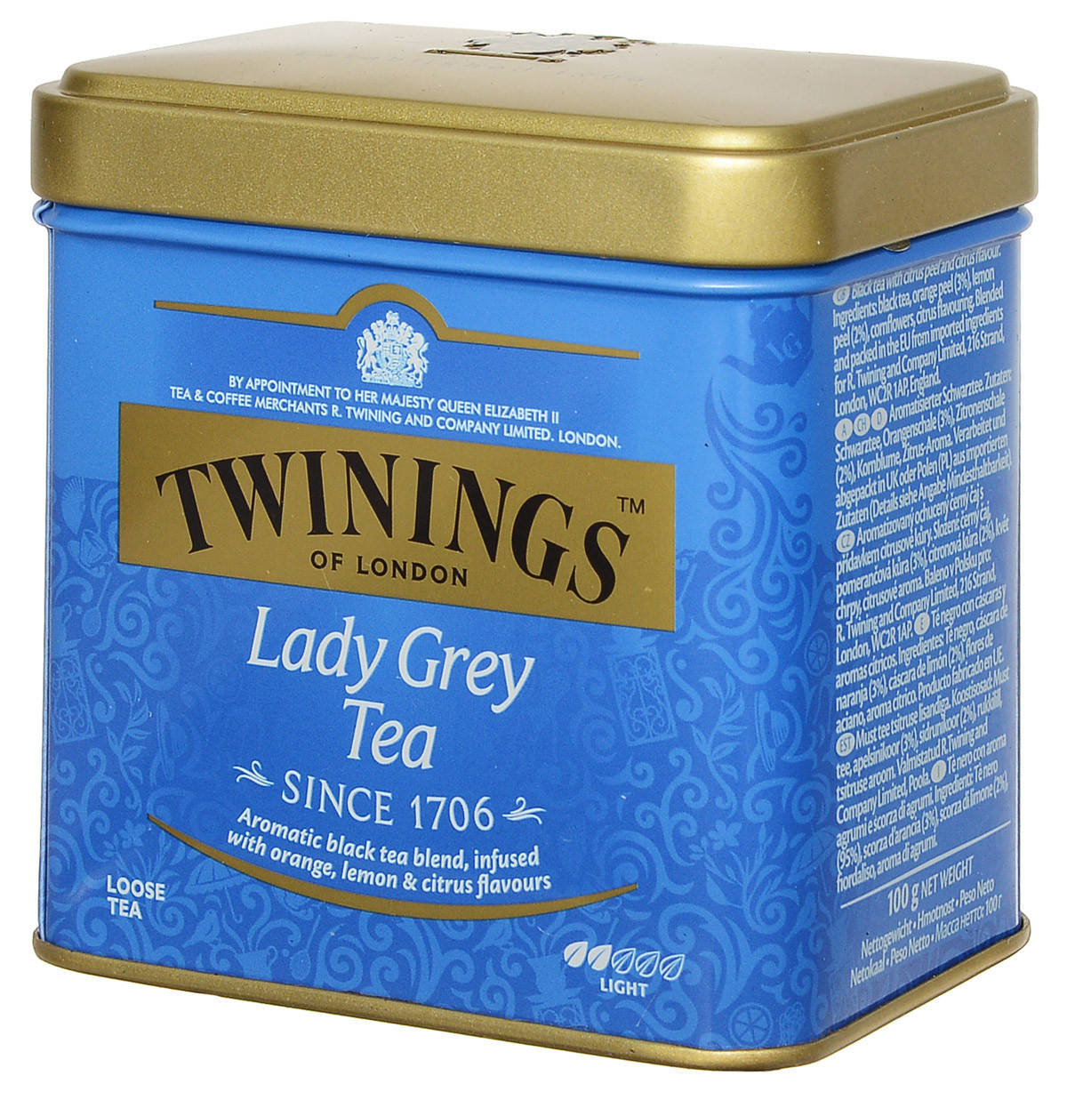 

Twinings Lady Grey 100 g