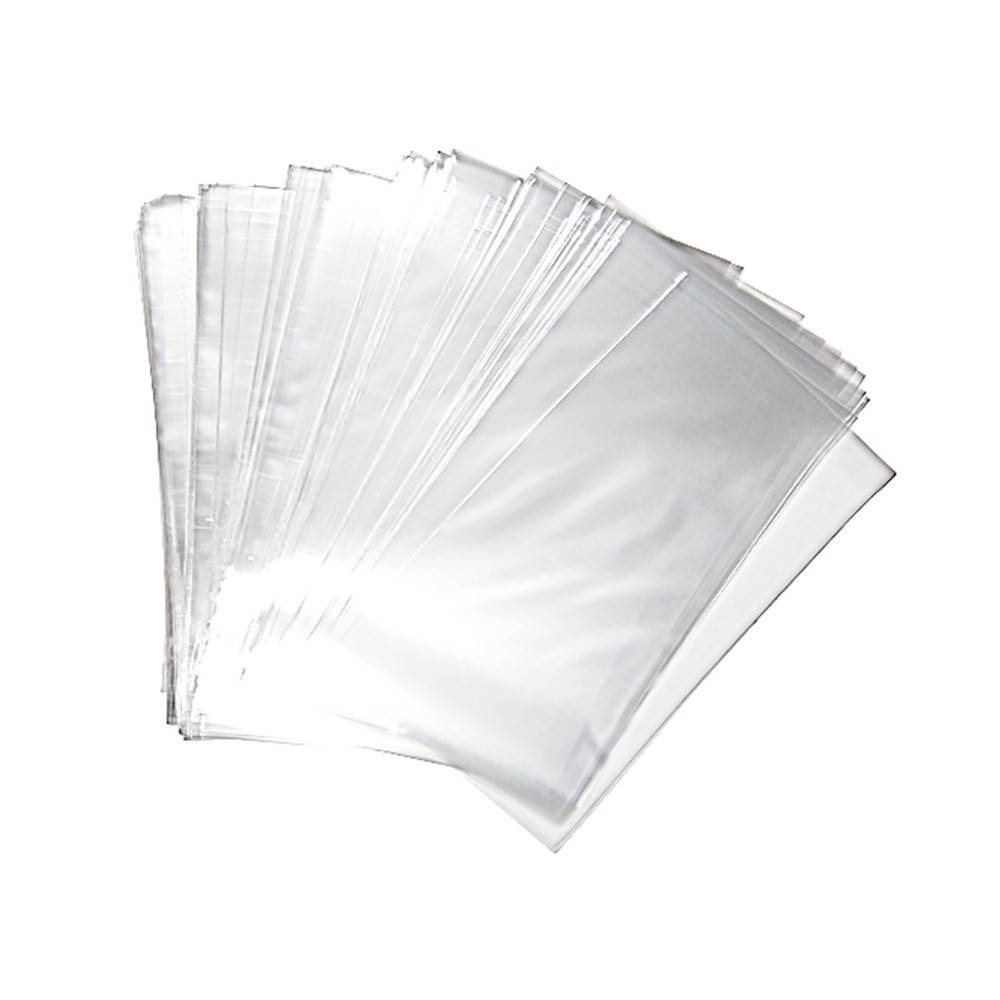 

Пакеты фасовочные полипропиленовые 20х30 см арт. 0445 (100шт)