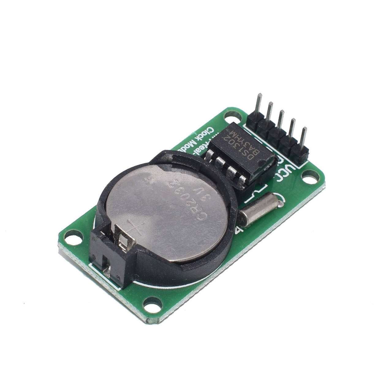 

Часы реального времени RTC DS1302 + батарейка!