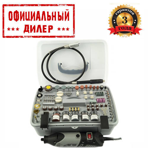 

Гравер электрический (Бормашины) FORTE MG 17218 3 года гарантии!!