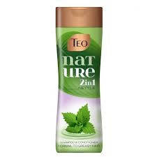 

TEO Nature Шампунь/бальзам 2в1 Nettle 350мл