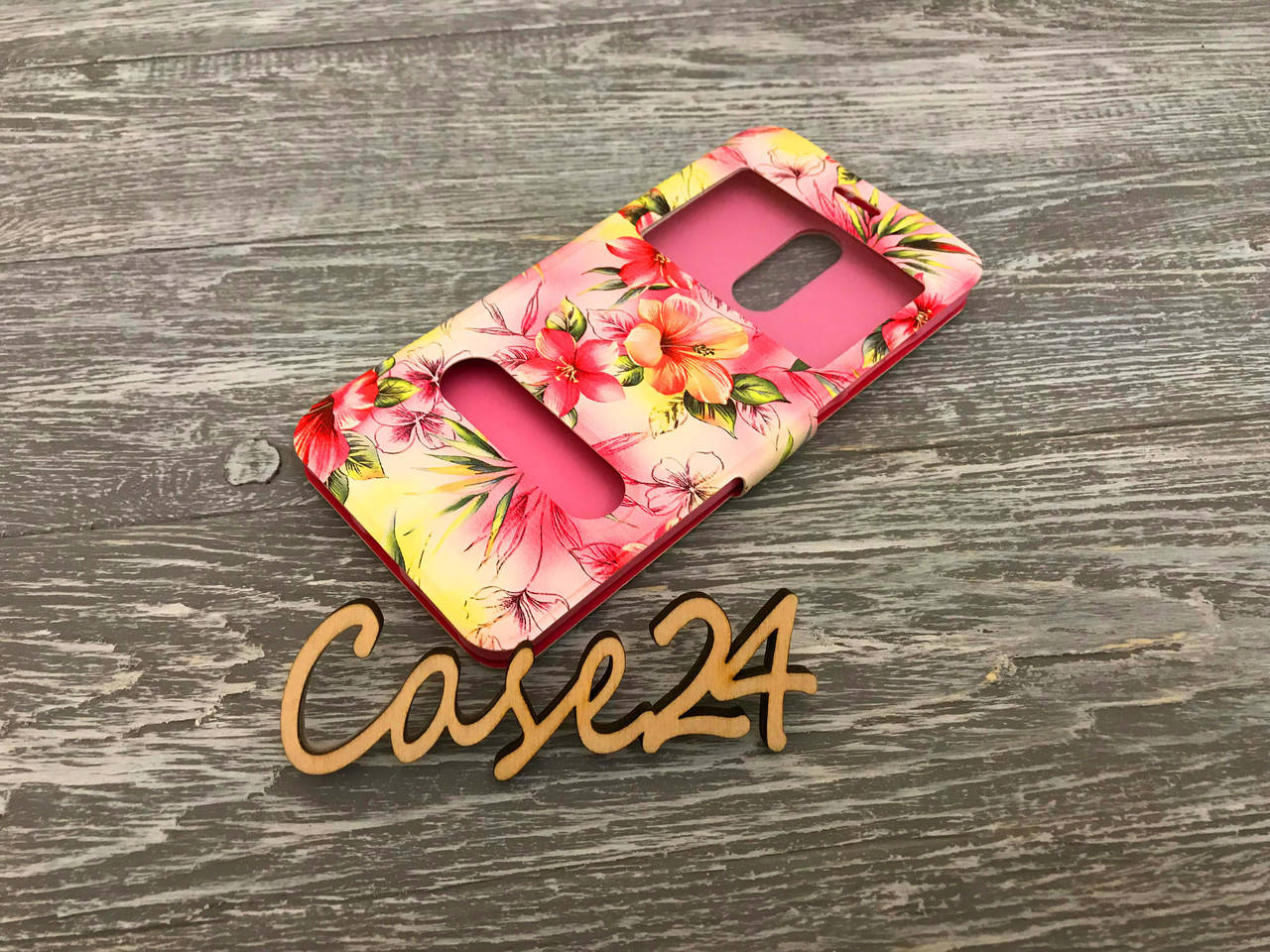 

Чехол книжка Flowers book для Xiaomi Redmi 5 (4 вида) 2, Разные цвета