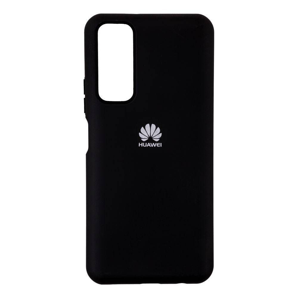 

Чехол Full Case HQ для Huawei P Smart 2021 Цвет 18, Black, Черный