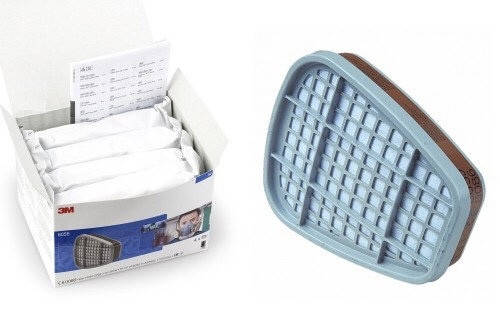 

Фильтр угольный 3М 6075 А1+формальдегид