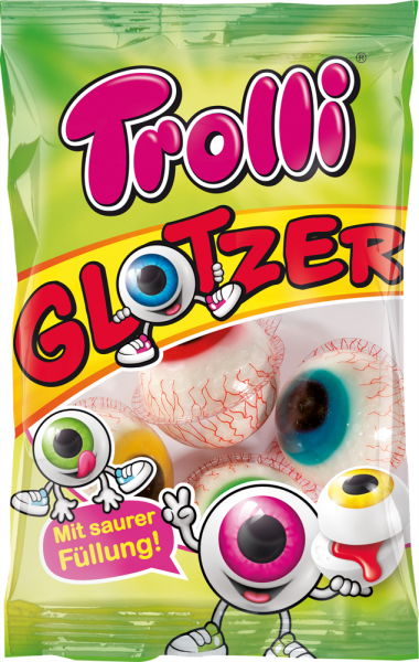 

Мармелад жувальний Glotzer Trolli 75 г