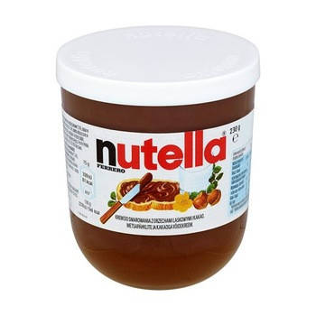 

Шоколадная паста с орехами Nutella 230г